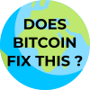 Does bitcoin fix this logo